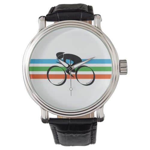 Bike Racer Watch