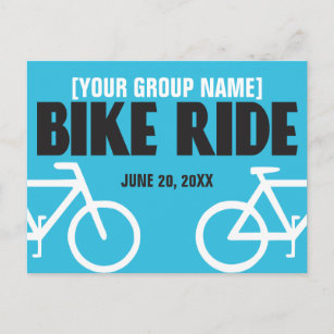 Bicycle Invitations | Zazzle