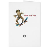 Bike Ride Cards (Back)