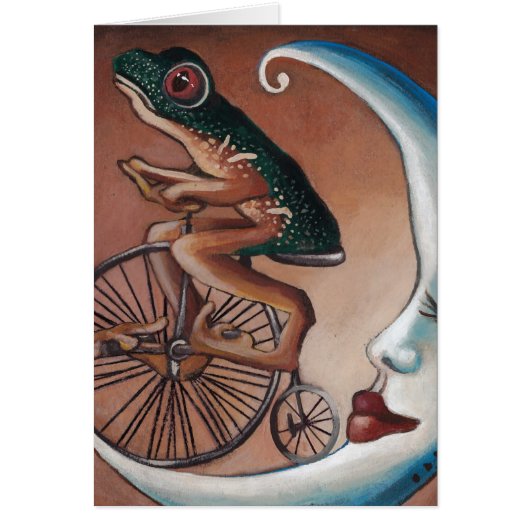 Bike Ride Cards (Front)