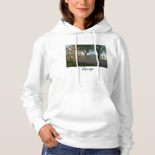 Bike Ride Down Solidarity Hoodie