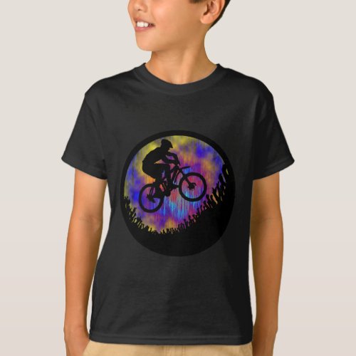 Bike Soul Staked T_Shirt