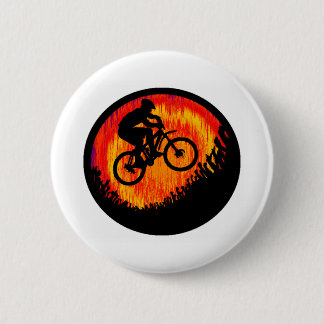 Bike Souls Notice Pinback Button