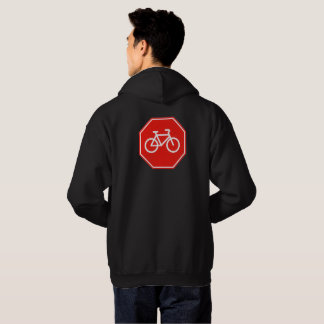 Bike Stop Hoodies