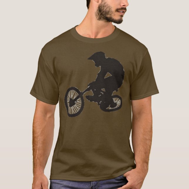 bike T-Shirt (Front)