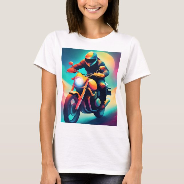 bike T-Shirt (Front)