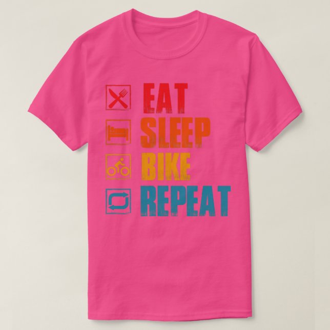 bike T-Shirt (Design Front)
