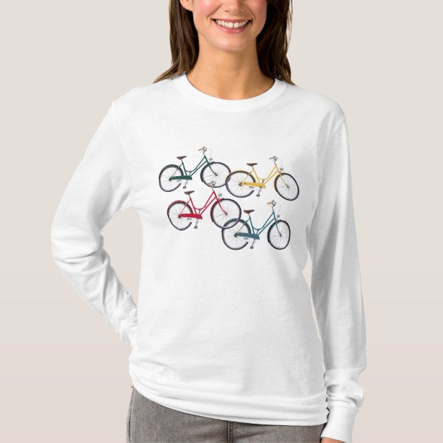 bike T-Shirt (Front)