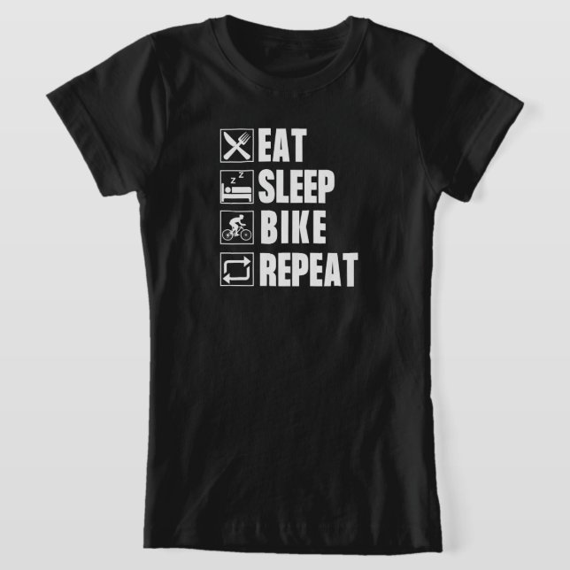 BIKE T-Shirt (Laydown)