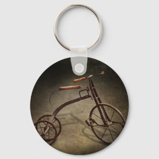 Bike - The Tricycle Keychain