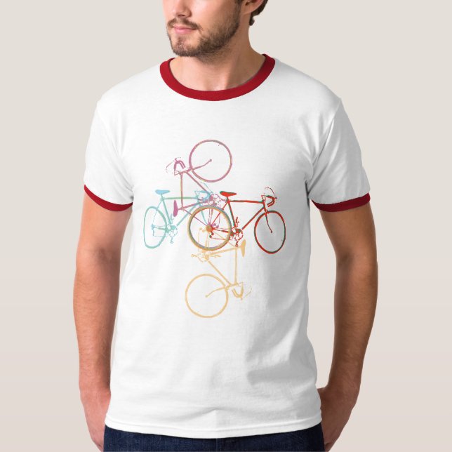 Bike to wear T-Shirt (Front)