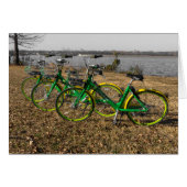 Bike Triplets (Front Horizontal)