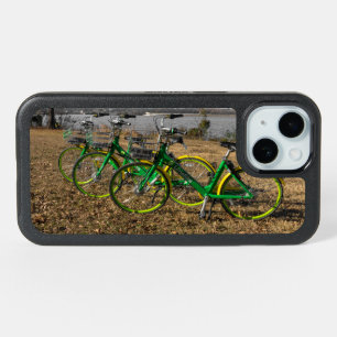 Bike Triplets iPhone OtterBox Case