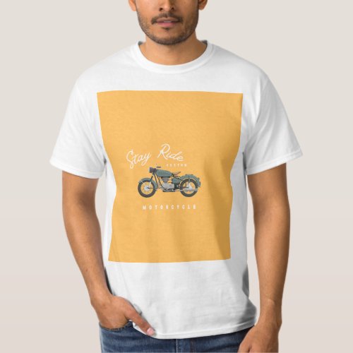 Bike tshirt 