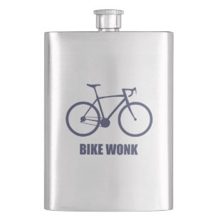 Bike Wonk Flask