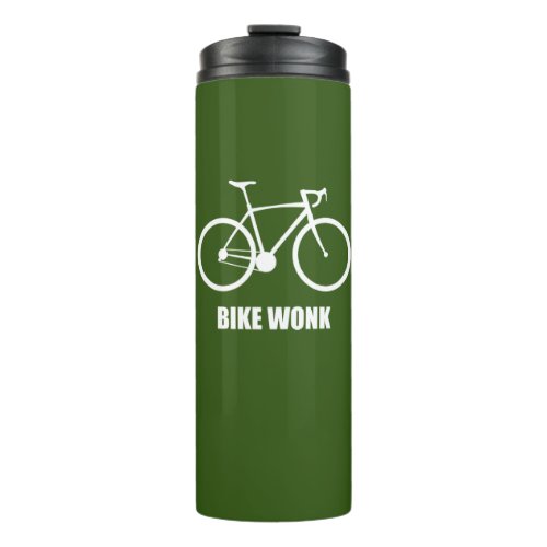 Bike Wonk Thermal Tumbler