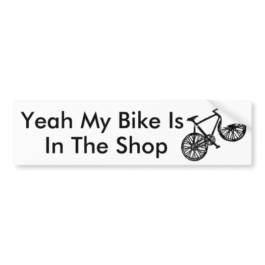 Favorite cycling bumper stickers - Bike Forums