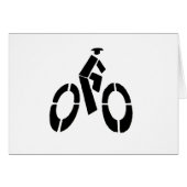 Bikeman Icon (Front Horizontal)