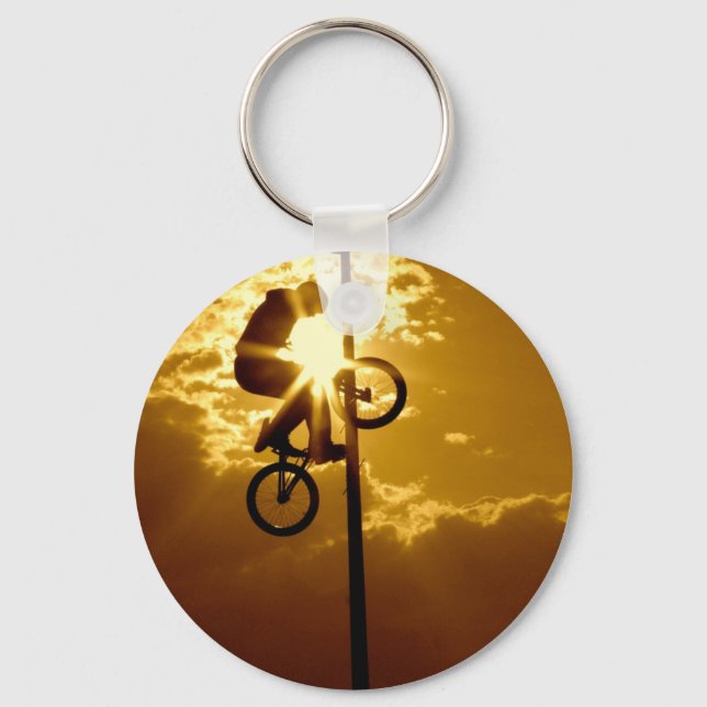 Bikensun Keychain (Front)