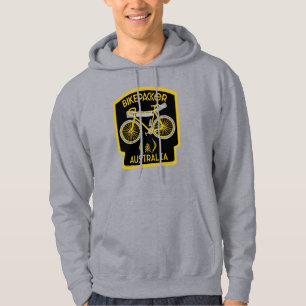 Bikepacking Australia Hoodie