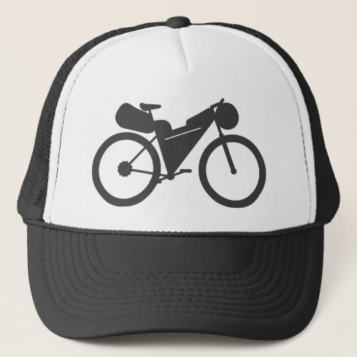 Bikepacking Icon Trucker Hat