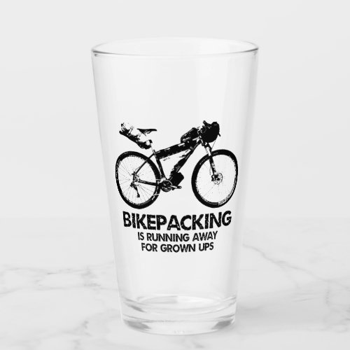 Bikepacking Is Running Away For Grown Ups Glass