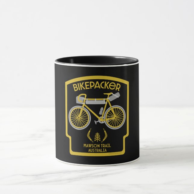 Bikepacking Mawson Trail Mug (Center)