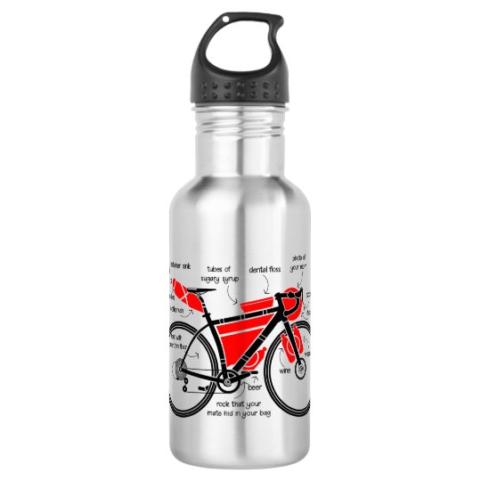Bikepacking Water Bottle