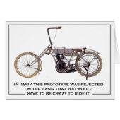 Biker 1907 chopper (Front Horizontal)