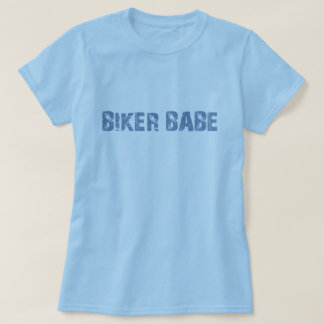 Biker Babes T-Shirts & Shirt Designs | Zazzle