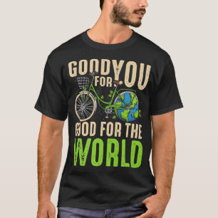 Biker Bicycle Cycling Cycle Rider Bike Ride 193 T-Shirt
