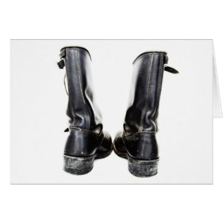 Biker Boots 2 Cards