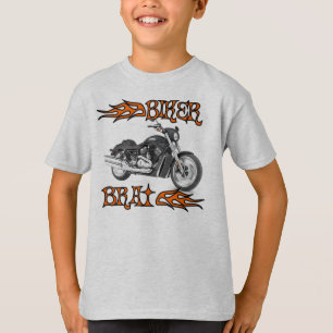 Biker Brat Kids' Tee