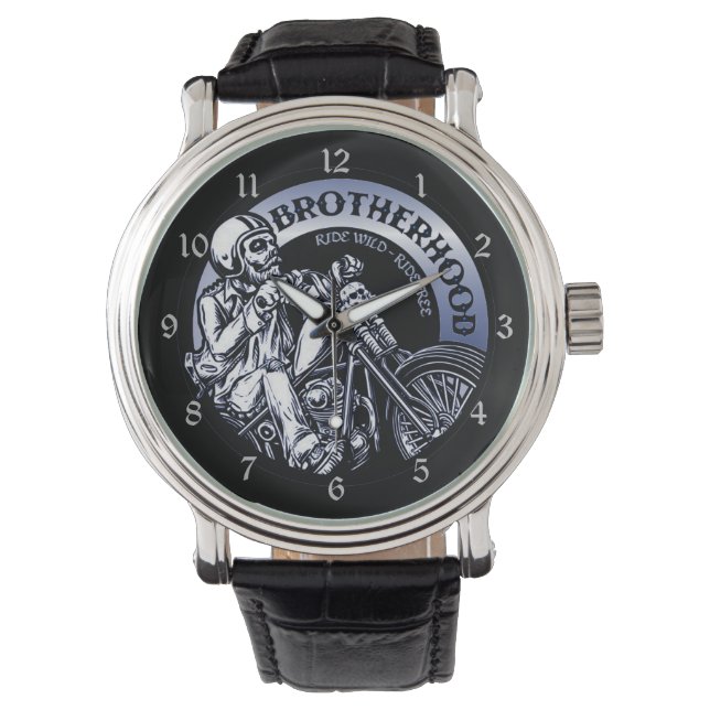 Biker Brotherhood Watch (Front)