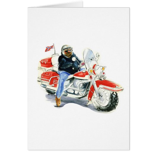 Biker Cards (Front)