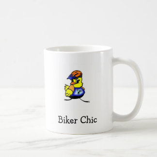 Biker Chic Mug