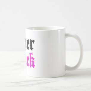 Biker Chick Coffee Mug