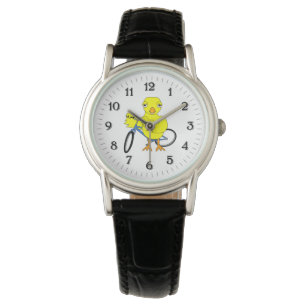 Biker Chick Watch