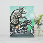 Biker Club Dillo (Standing Front)