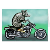 Biker Club Dillo (Front Horizontal)