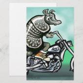 Biker Club Dillo (Front/Back)