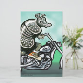 Biker Club Dillo (Standing Front)