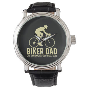 Biker Dad Like A Normal Dad Watch