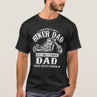 Biker Dad T-Shirt