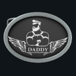 Biker Daddy  Belt Buckle<br><div class="desc">Biker Daddy Belt buckle -
Makes a Great Gift!</div>