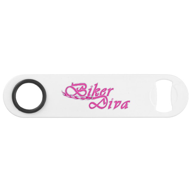 Biker Diva Bar Key (Front (Horizontal))