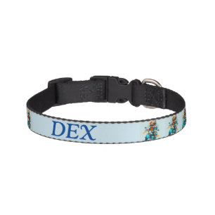 Biker doggies   pet collar