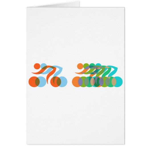 Biker freak cards (Front)