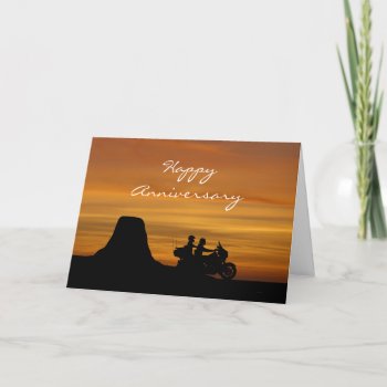 Biker Greeting Card by coolcards_biz at Zazzle