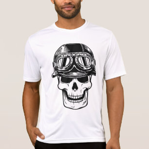 Biker T-shirt